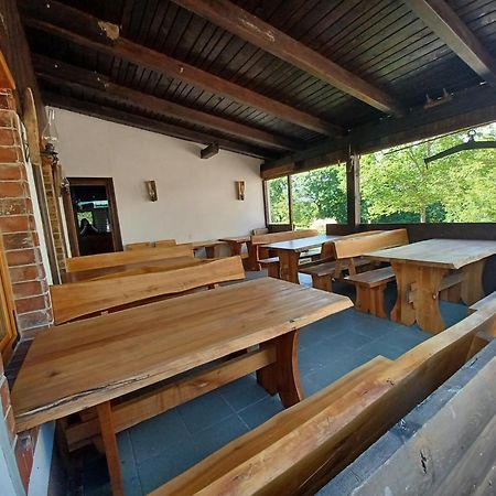 לינה וארוחת בוקר גרבובץ Bed & Breakfast Helena מראה חיצוני תמונה