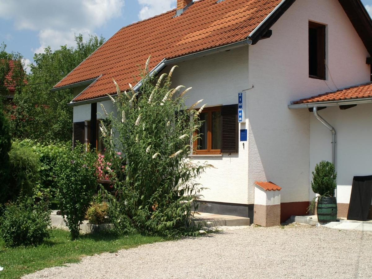 לינה וארוחת בוקר גרבובץ Bed & Breakfast Helena חדר תמונה