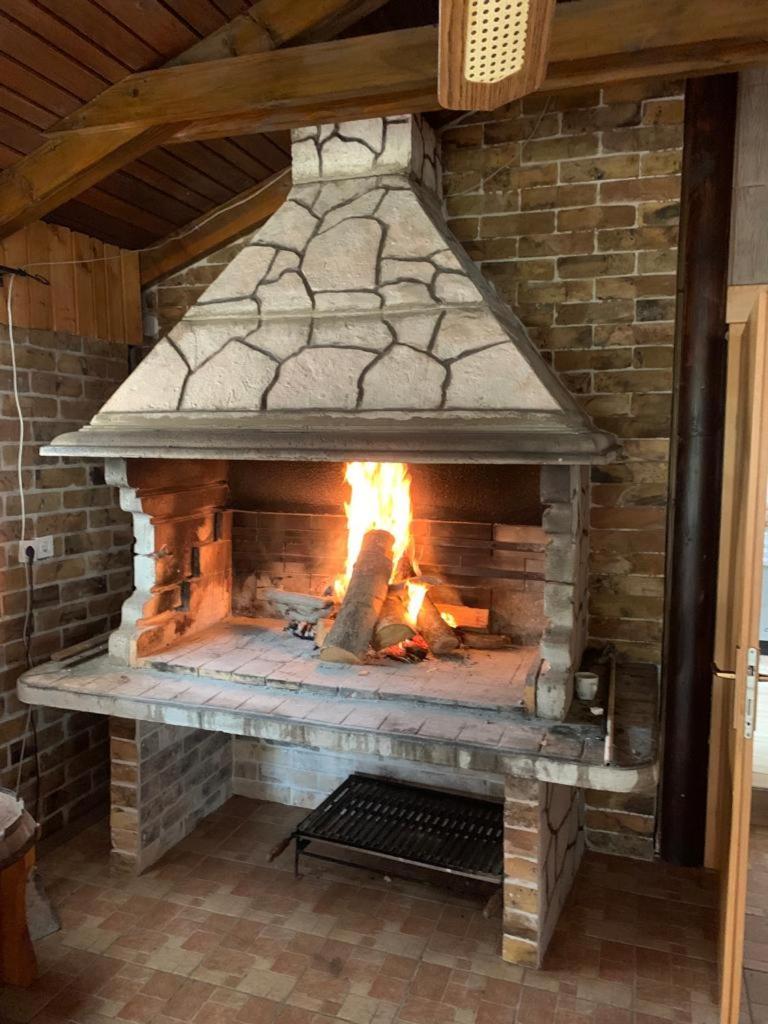 לינה וארוחת בוקר גרבובץ Bed & Breakfast Helena מראה חיצוני תמונה