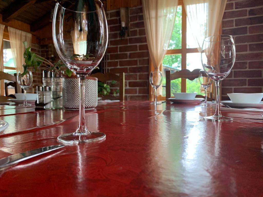 לינה וארוחת בוקר גרבובץ Bed & Breakfast Helena מראה חיצוני תמונה