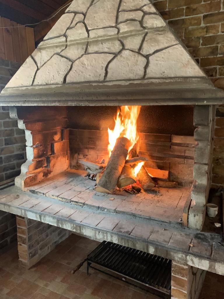 לינה וארוחת בוקר גרבובץ Bed & Breakfast Helena מראה חיצוני תמונה