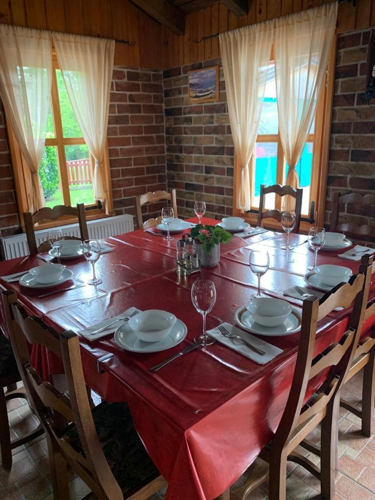 לינה וארוחת בוקר גרבובץ Bed & Breakfast Helena מראה חיצוני תמונה