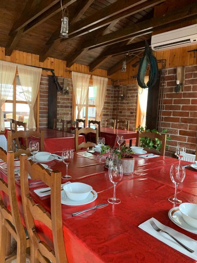 לינה וארוחת בוקר גרבובץ Bed & Breakfast Helena מראה חיצוני תמונה