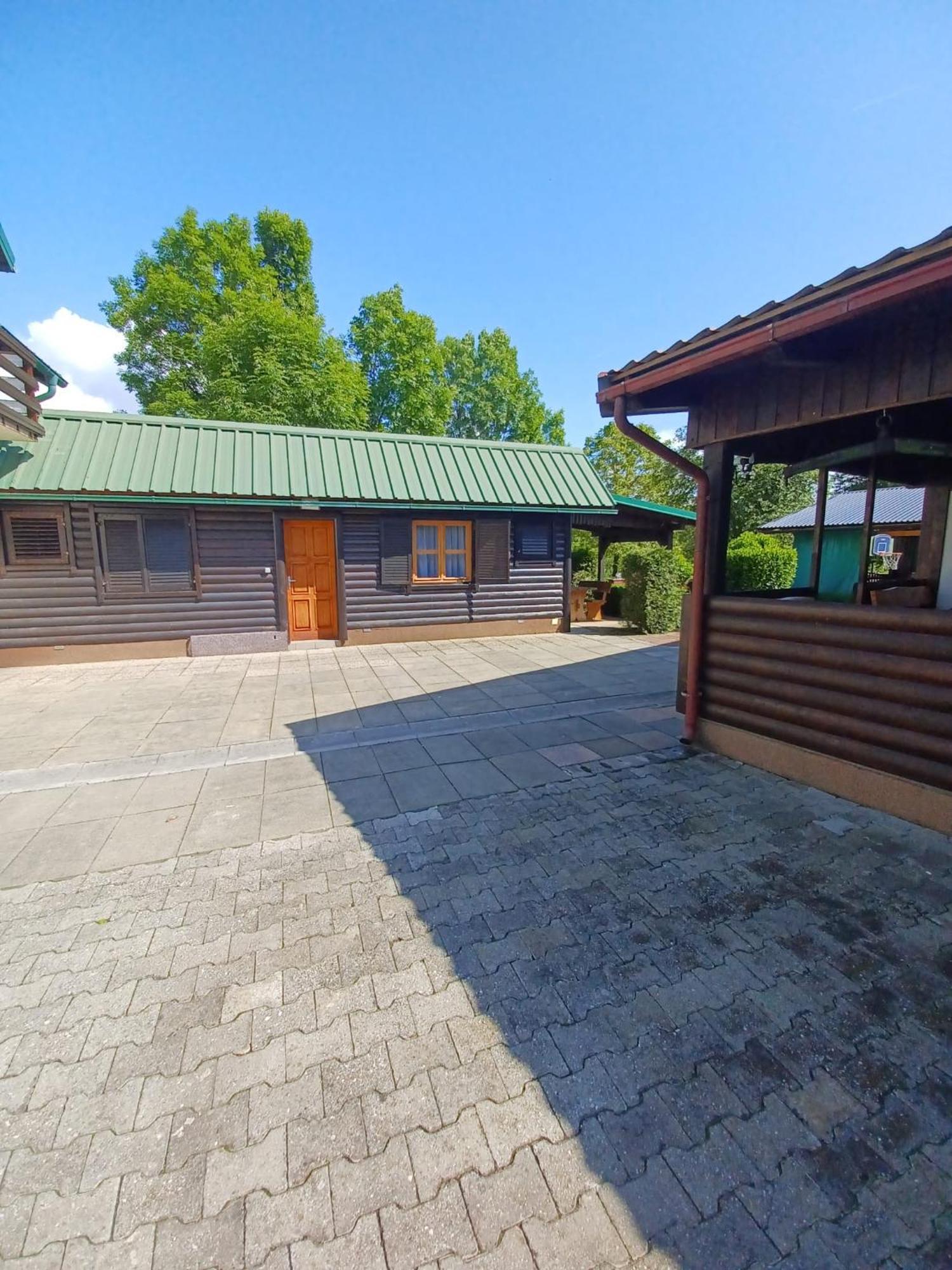 לינה וארוחת בוקר גרבובץ Bed & Breakfast Helena מראה חיצוני תמונה