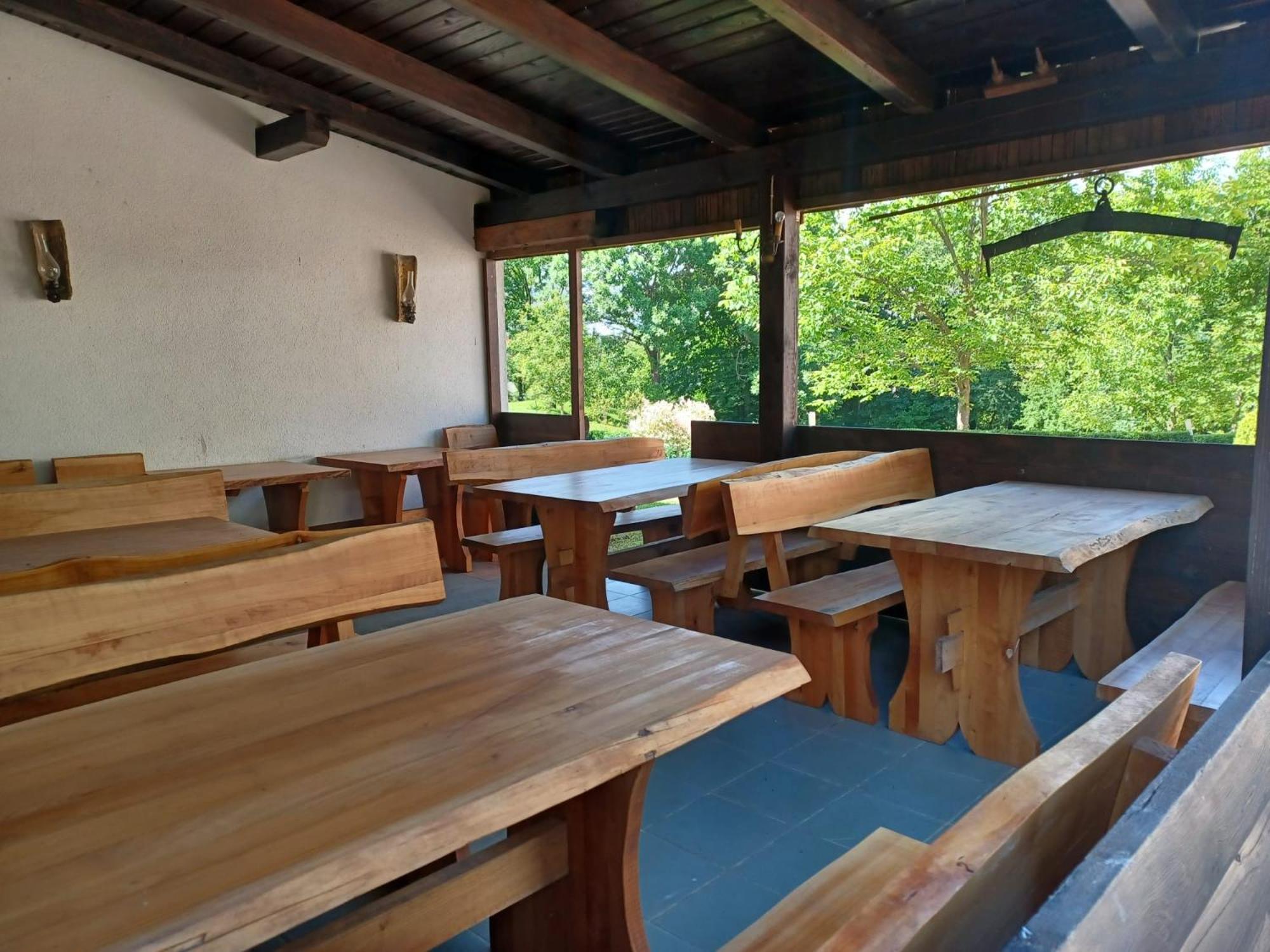לינה וארוחת בוקר גרבובץ Bed & Breakfast Helena מראה חיצוני תמונה