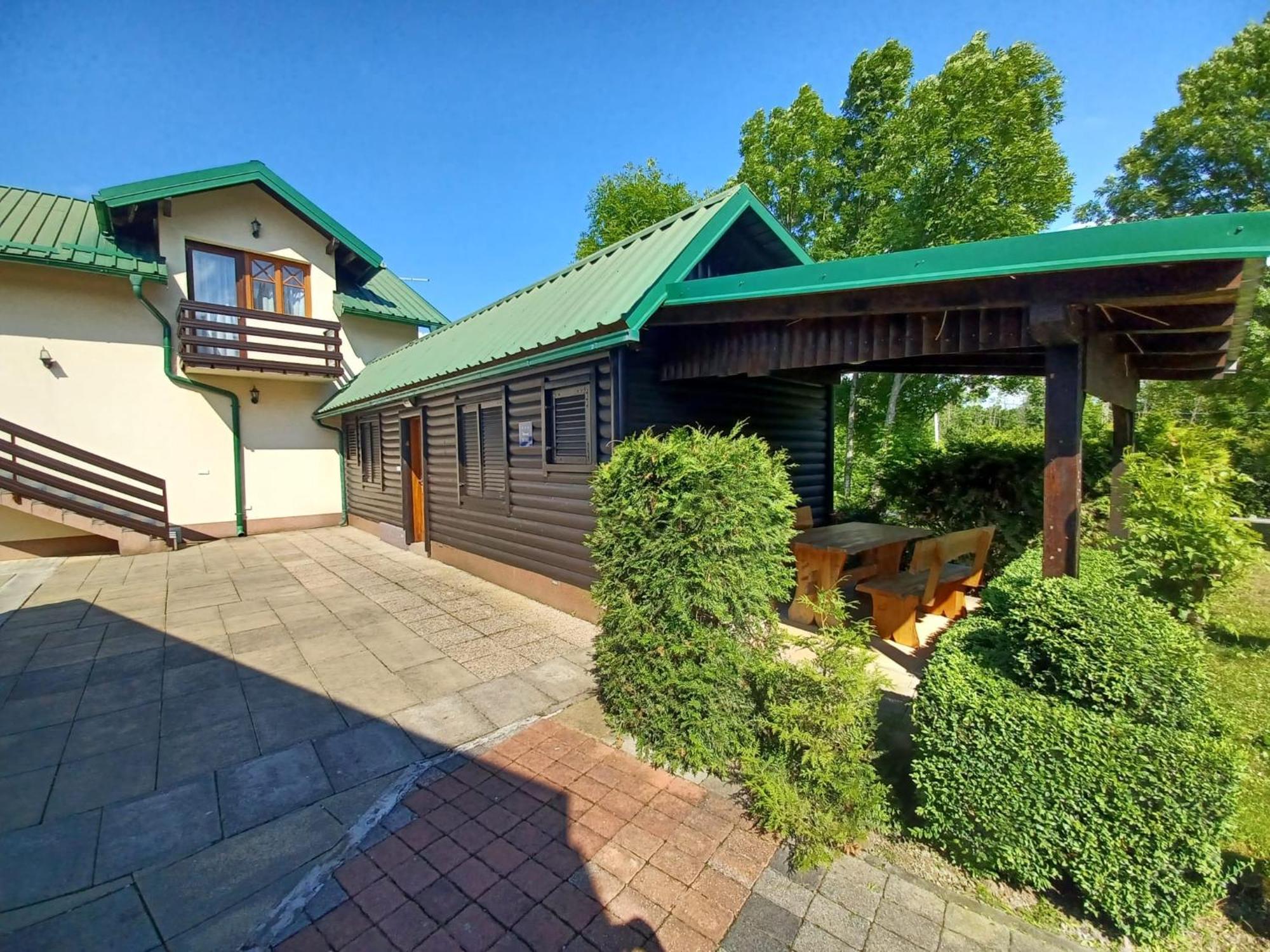 לינה וארוחת בוקר גרבובץ Bed & Breakfast Helena מראה חיצוני תמונה