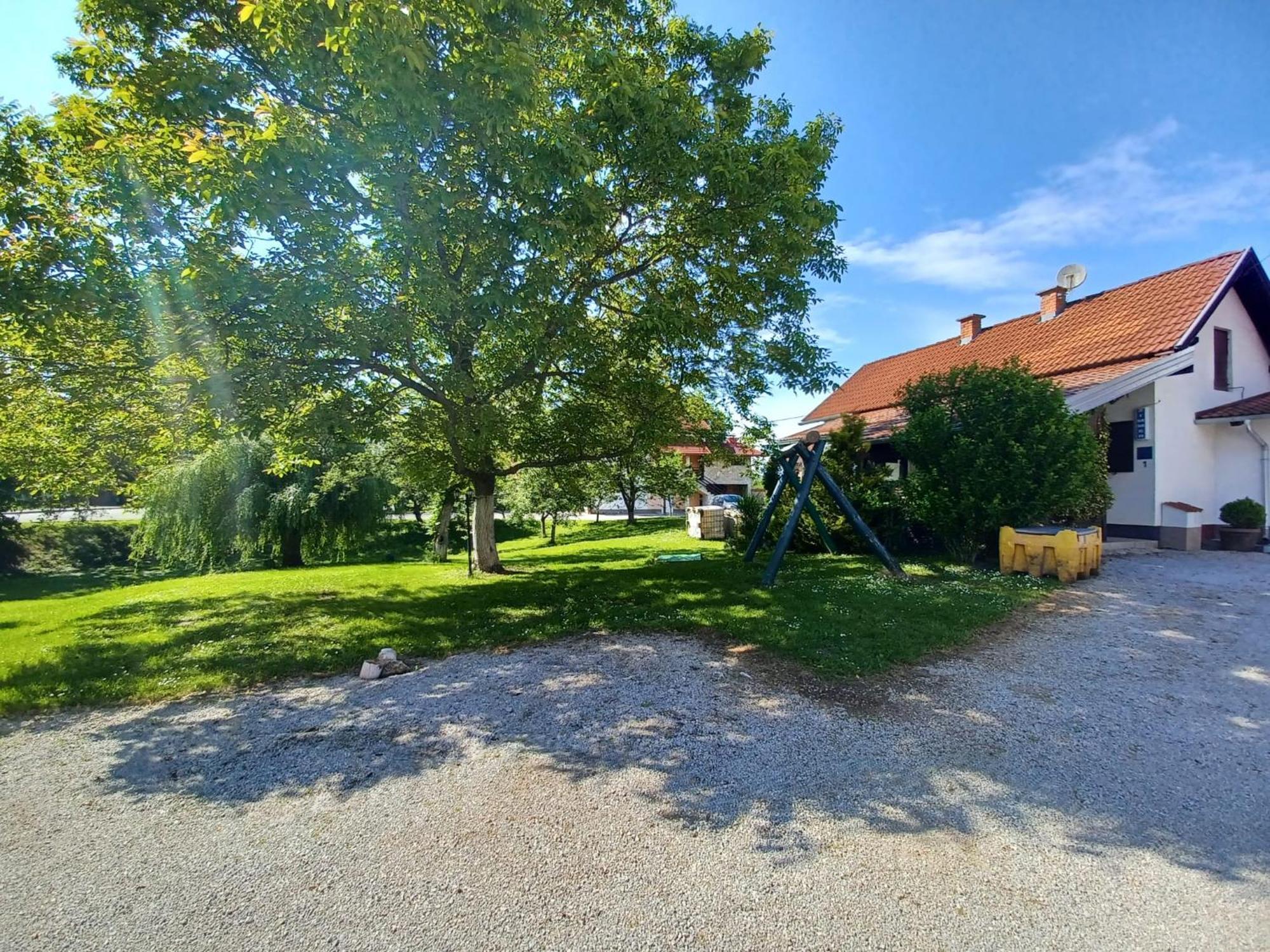 לינה וארוחת בוקר גרבובץ Bed & Breakfast Helena מראה חיצוני תמונה