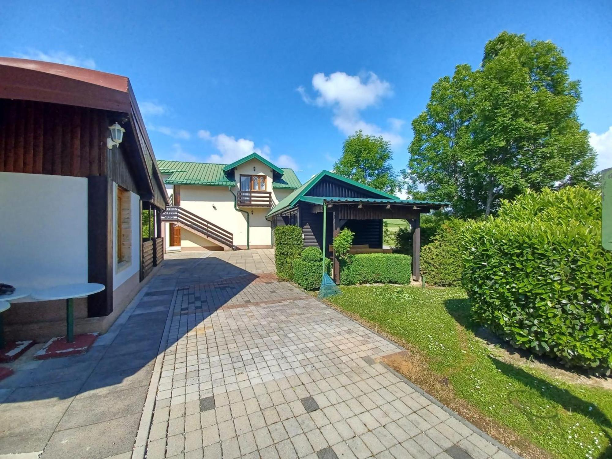 לינה וארוחת בוקר גרבובץ Bed & Breakfast Helena מראה חיצוני תמונה