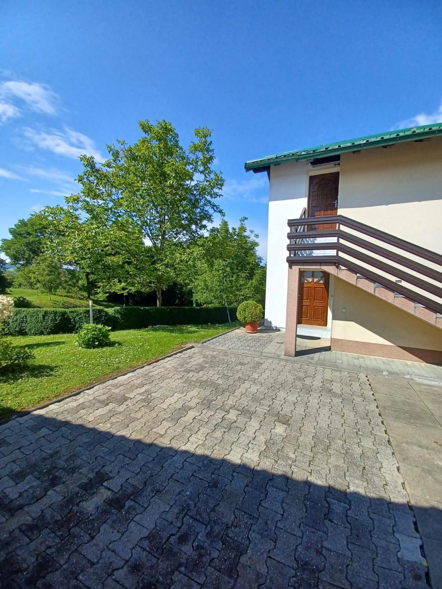 לינה וארוחת בוקר גרבובץ Bed & Breakfast Helena מראה חיצוני תמונה