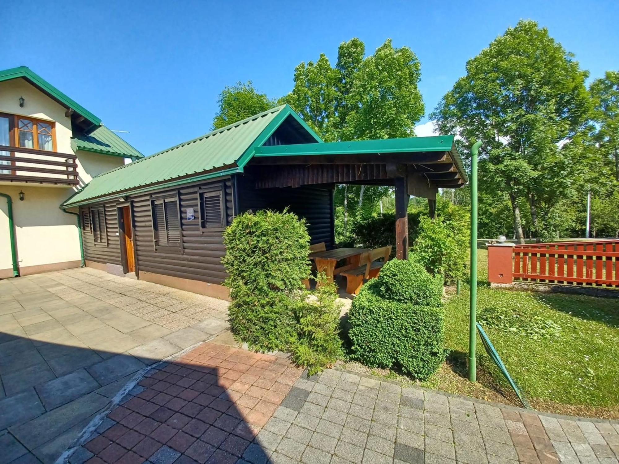 לינה וארוחת בוקר גרבובץ Bed & Breakfast Helena מראה חיצוני תמונה