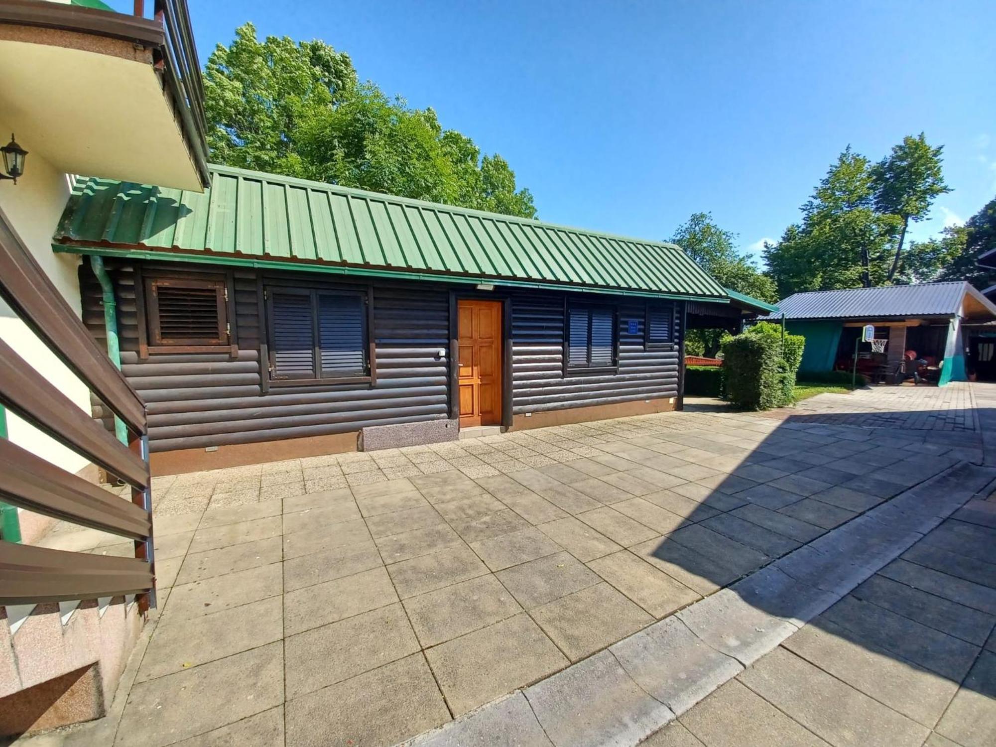 לינה וארוחת בוקר גרבובץ Bed & Breakfast Helena מראה חיצוני תמונה